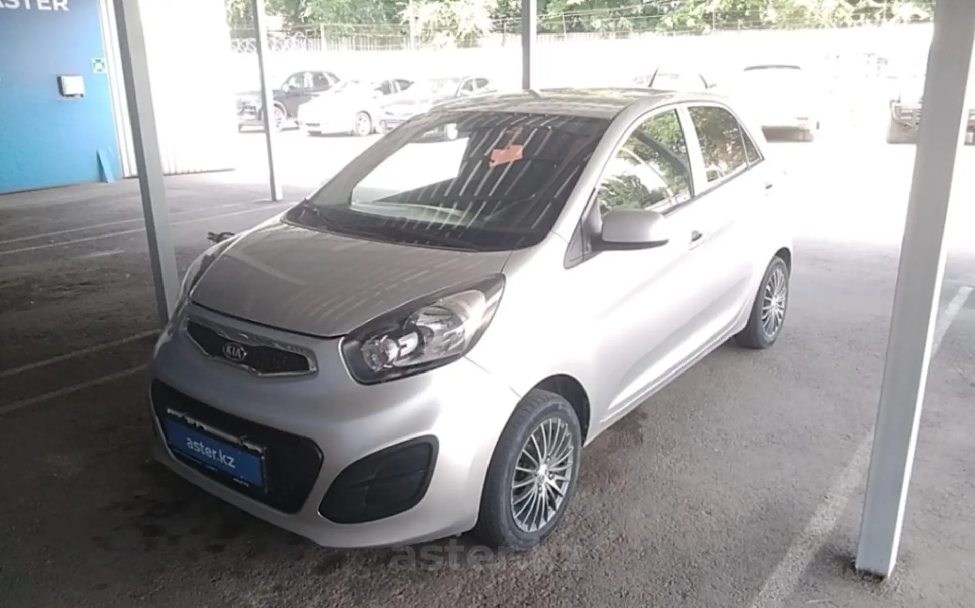 Kia Picanto 2012