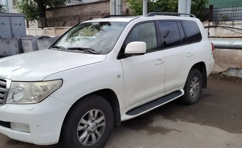 Toyota Land Cruiser 2008 года за 12 000 000 тг. в Астана