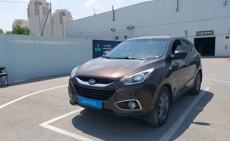 Hyundai ix35 2014 года за 7 000 000 тг. в Шымкент