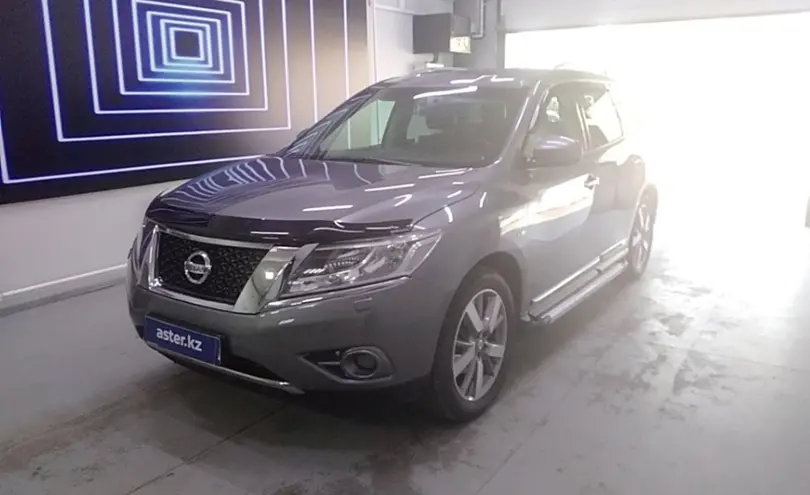 Nissan Pathfinder 2014 года за 11 000 000 тг. в Павлодар