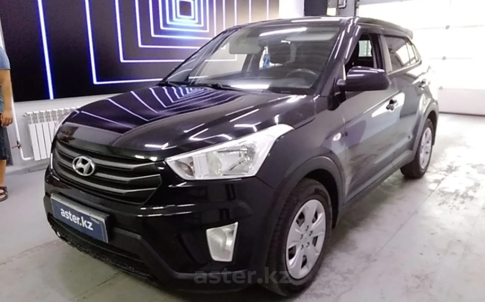 Hyundai Creta 2017