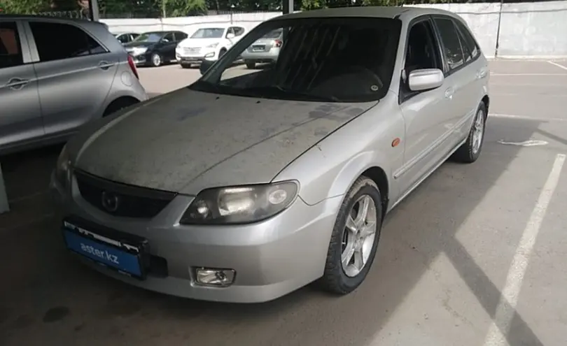 Mazda 323 2003 года за 2 200 000 тг. в Алматы