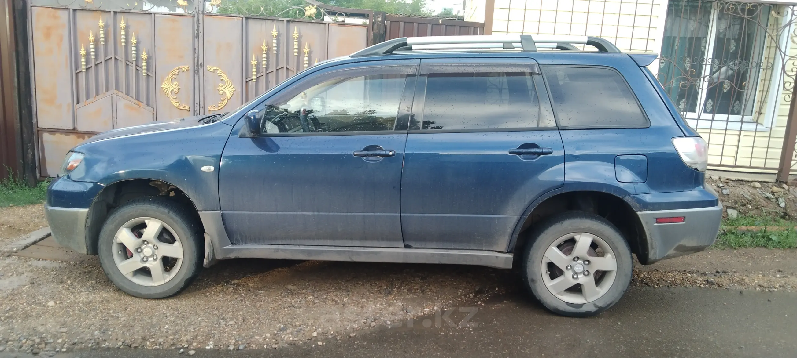 Mitsubishi Outlander 2003