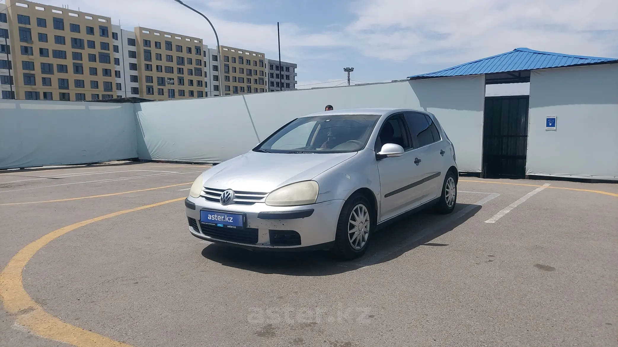 Volkswagen Golf 2005