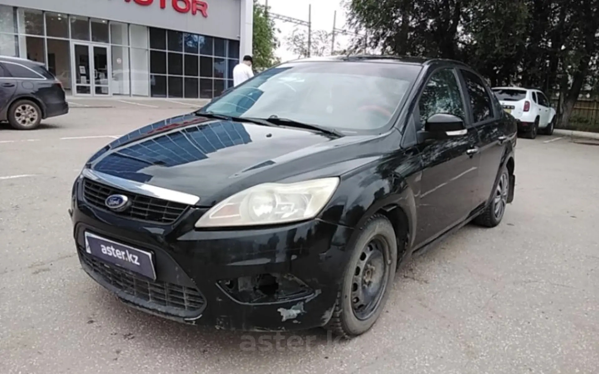 Ford Focus 2011