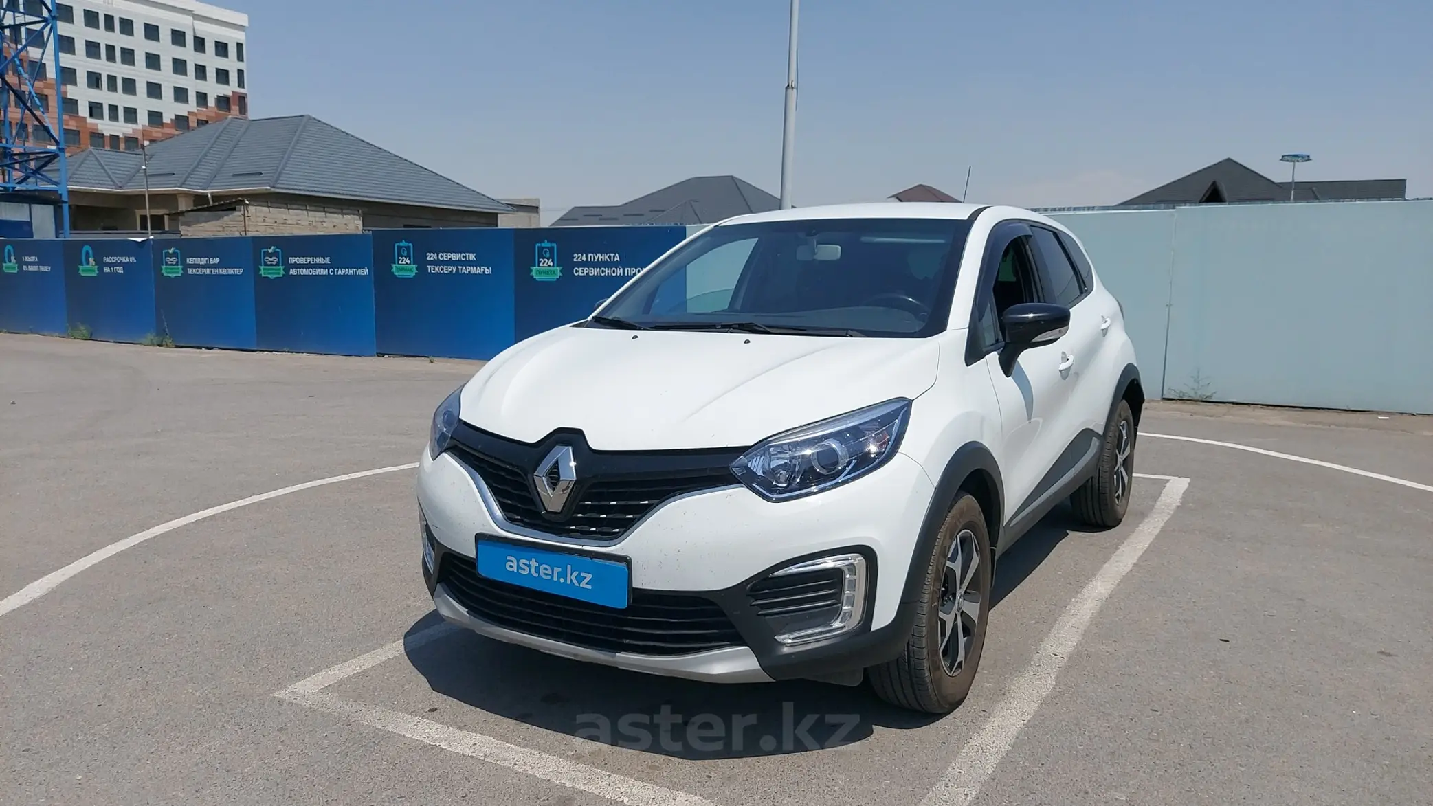 Renault Kaptur 2018