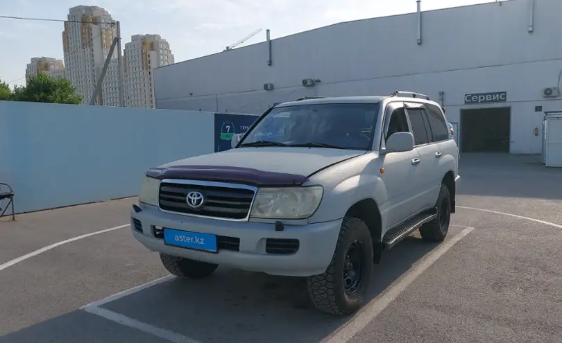 Toyota Land Cruiser 2005 года за 9 000 000 тг. в Шымкент