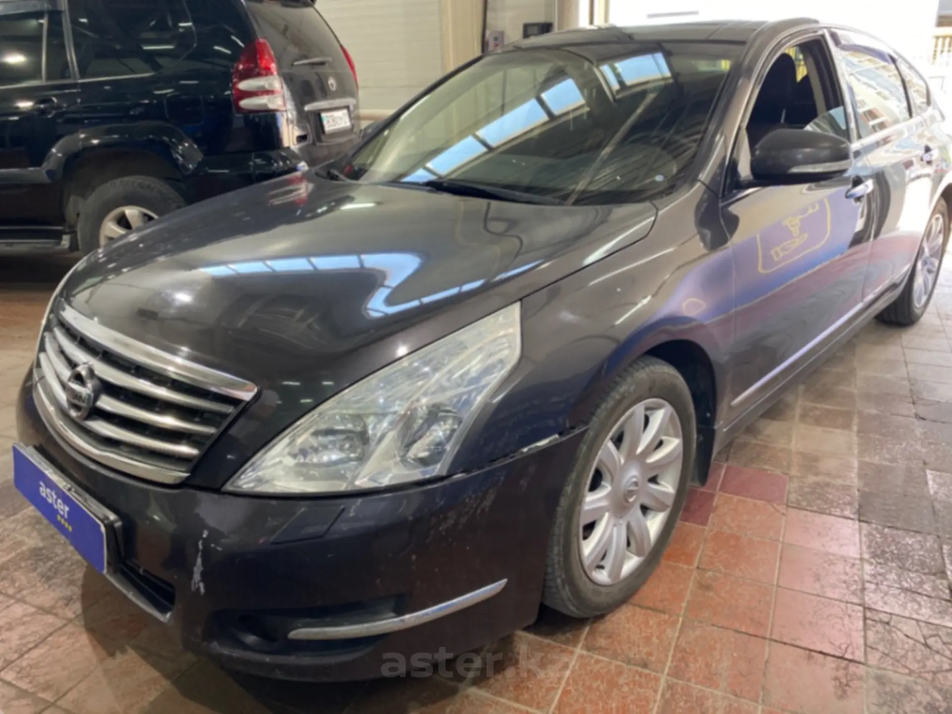 Nissan Teana 2008