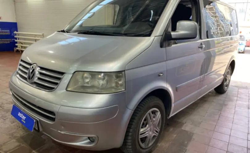 Volkswagen Multivan 2008 года за 8 000 000 тг. в Астана