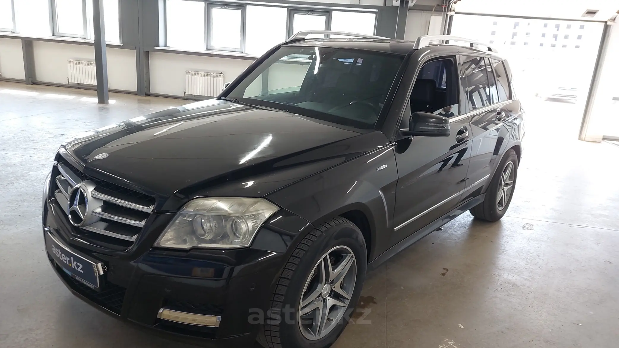 Mercedes-Benz GLK-Класс 2012