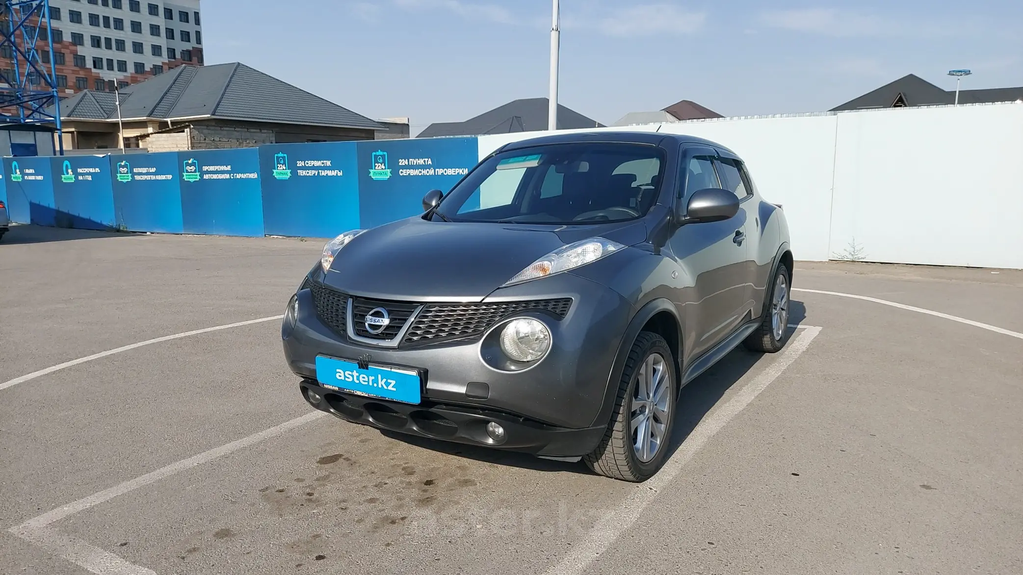 Nissan Juke 2011