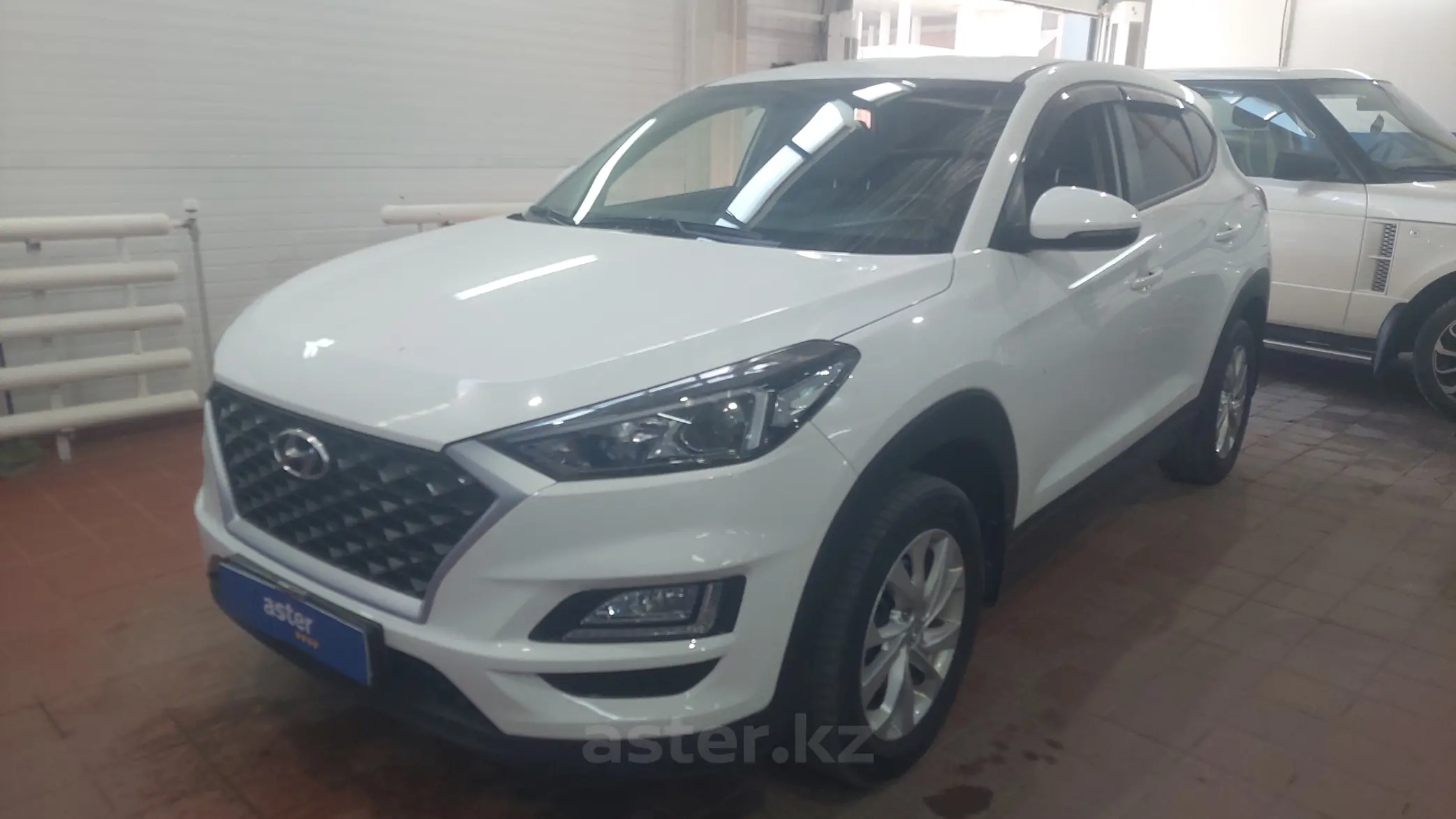 Hyundai Tucson 2020