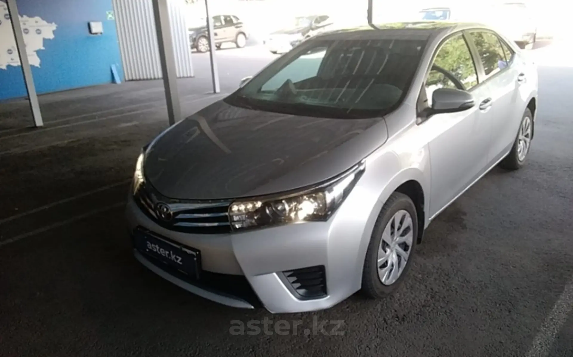 Toyota Corolla 2014