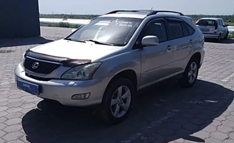 Lexus RX 2004 года за 8 700 000 тг. в Караганда