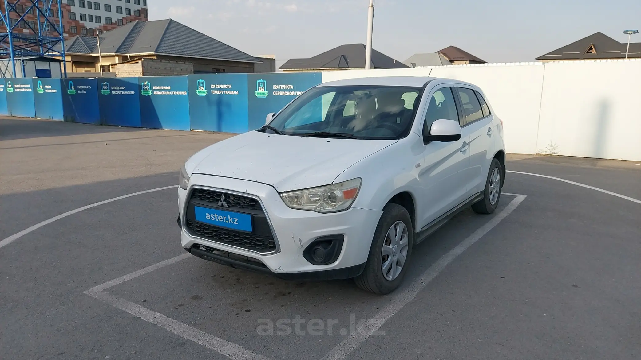 Mitsubishi ASX 2013