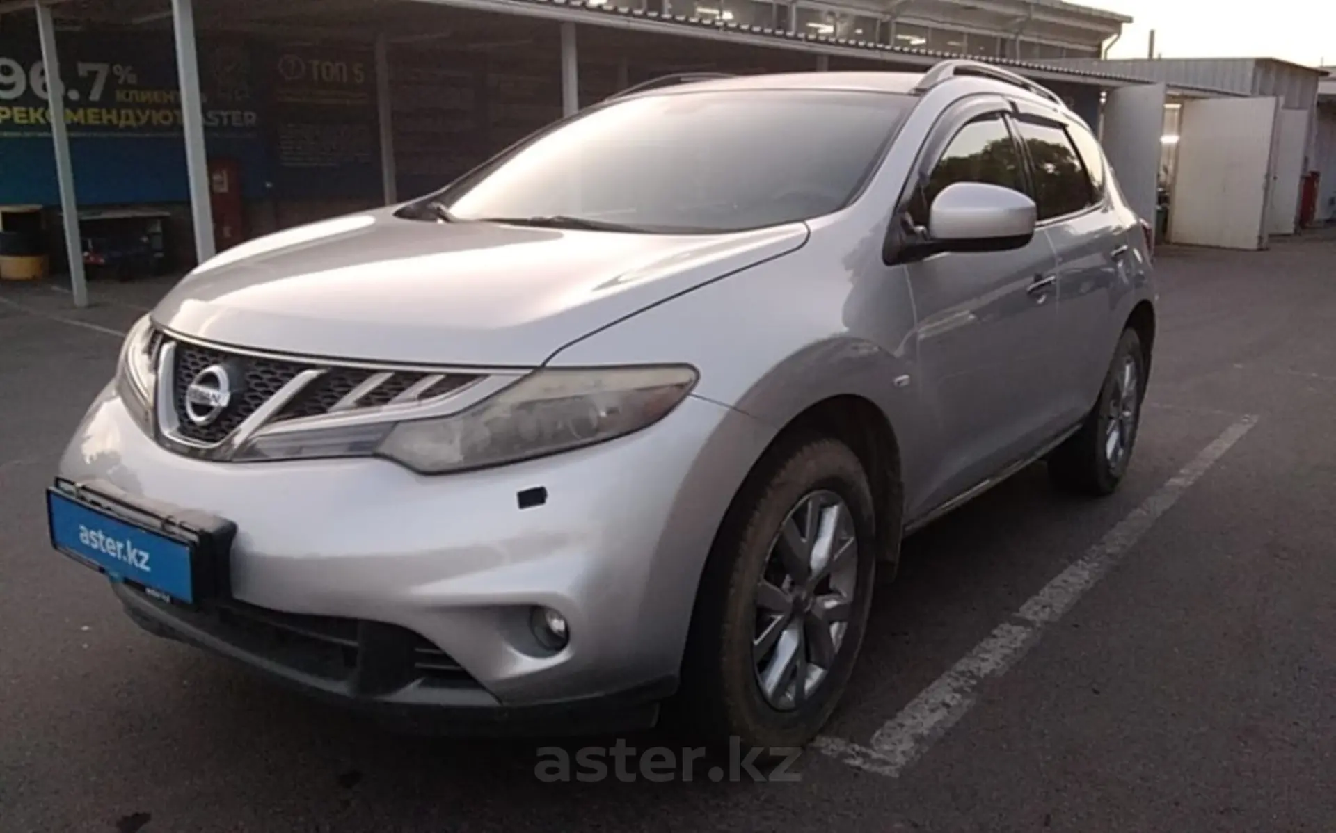 Nissan Murano 2014