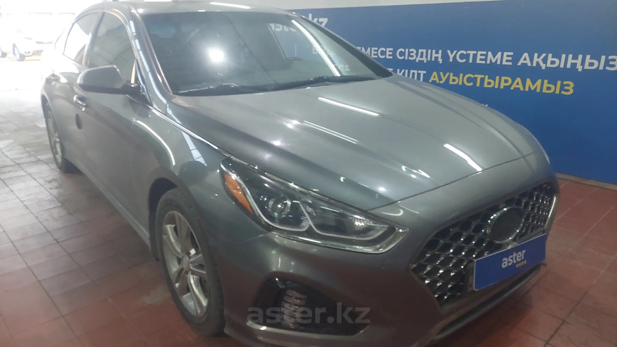 Hyundai Sonata 2018