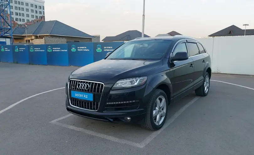 Audi Q7 2012 года за 10 000 000 тг. в Шымкент