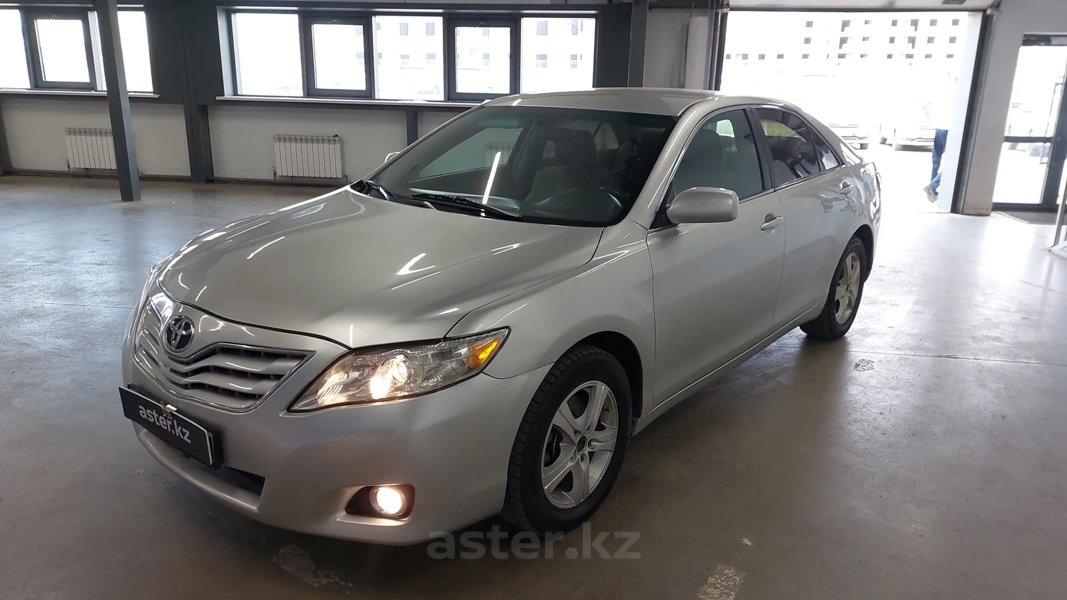 Toyota Camry 2010