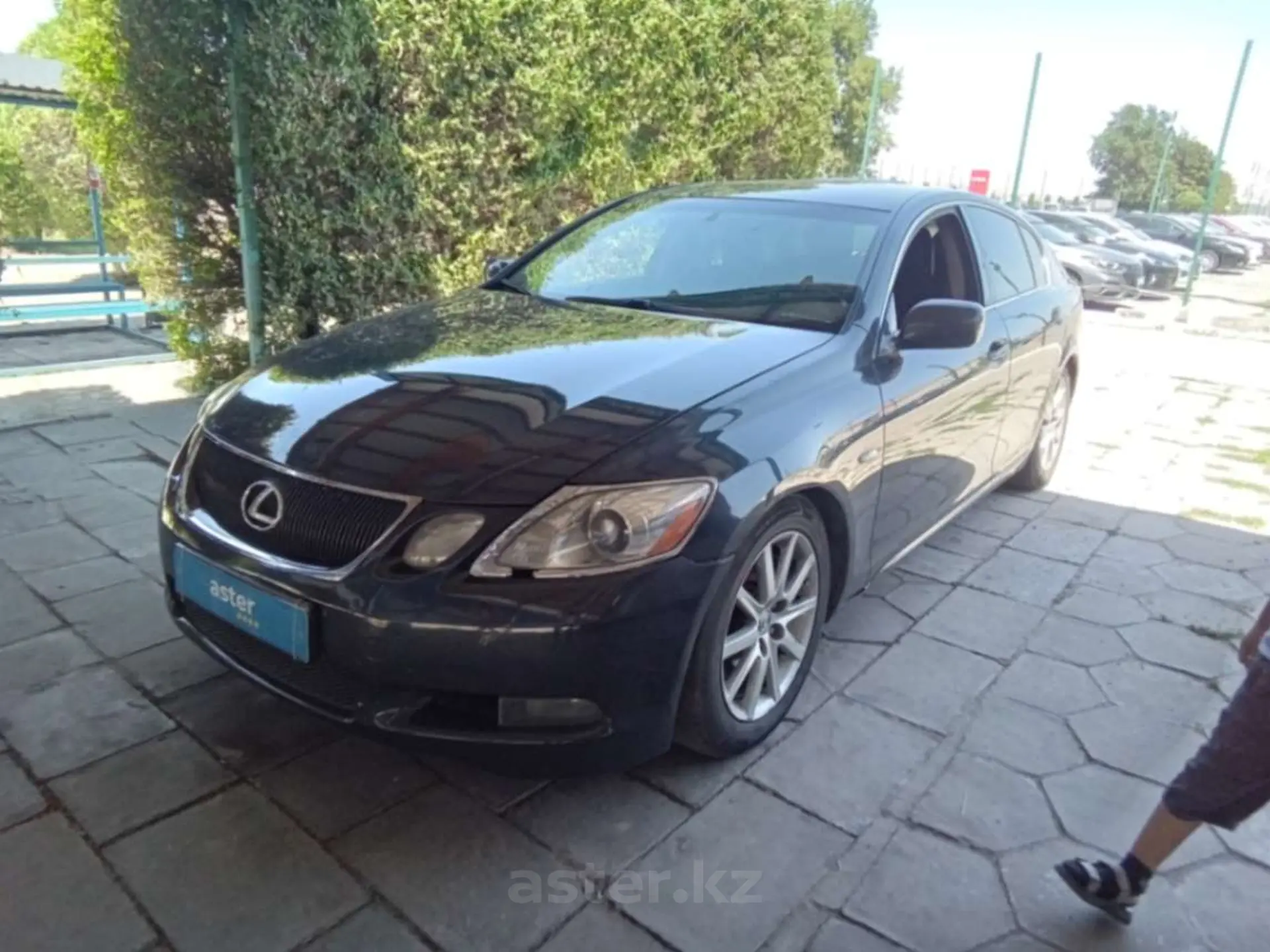 Lexus GS 2005