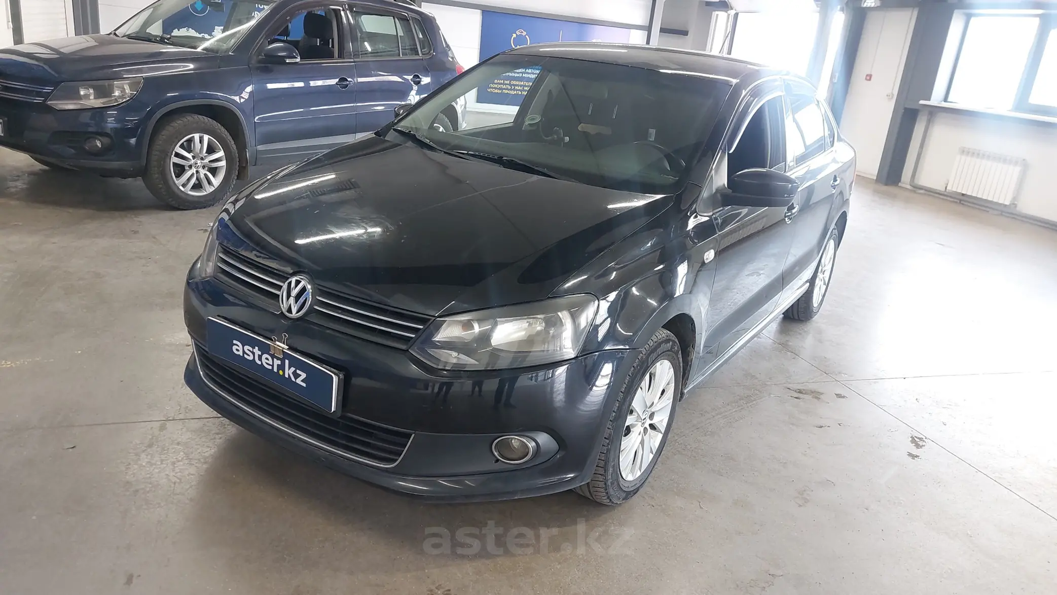 Volkswagen Polo 2014