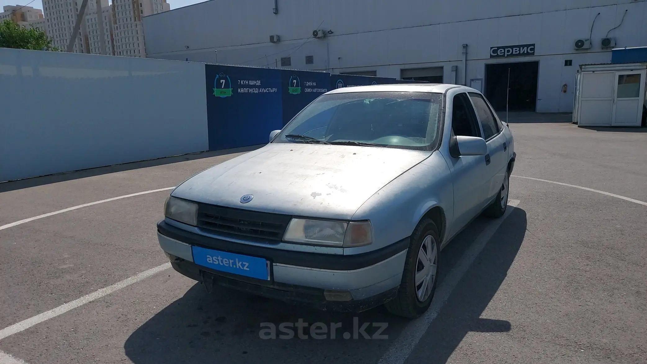 Opel Vectra 1991