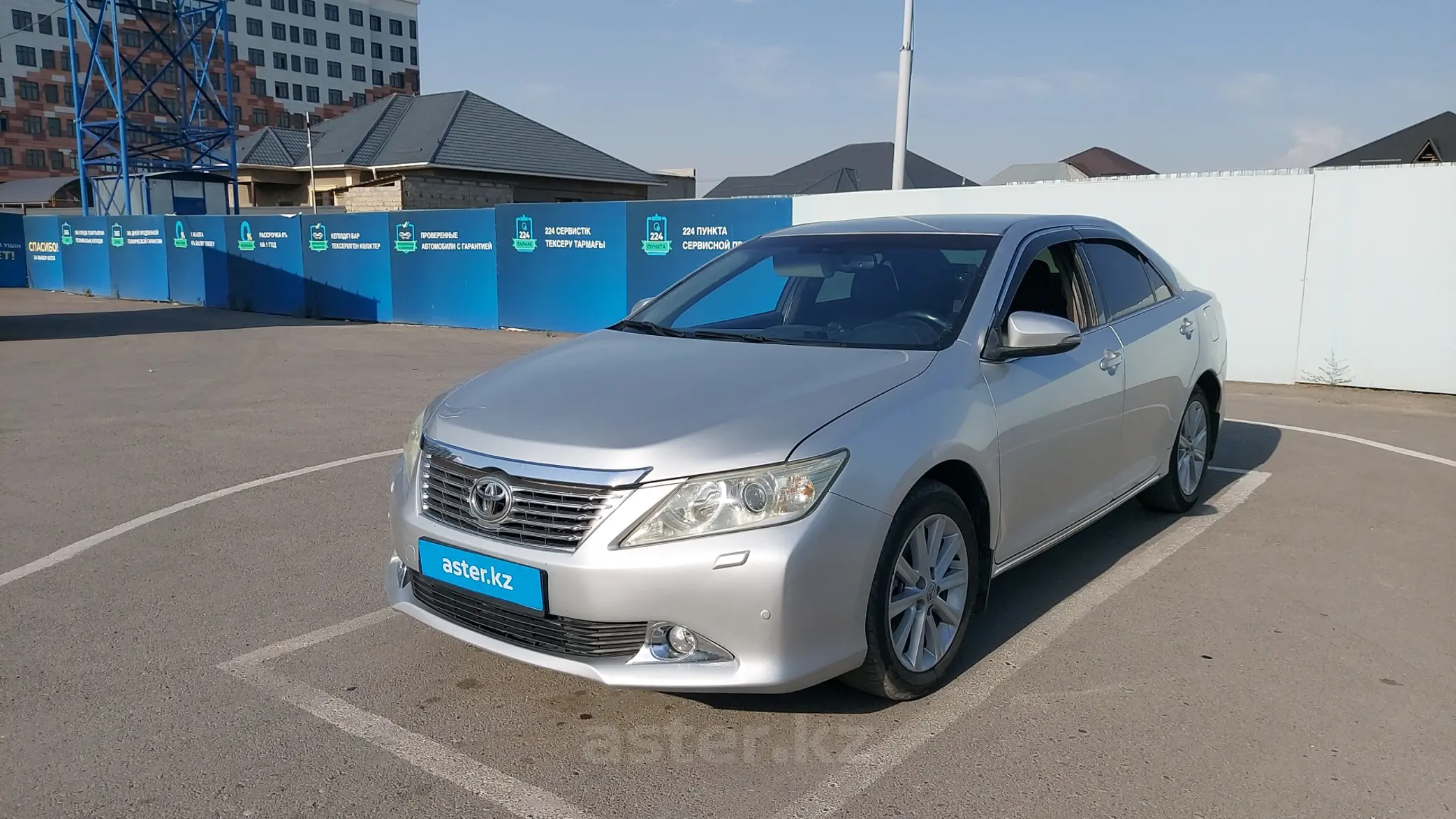 Toyota Camry 2011