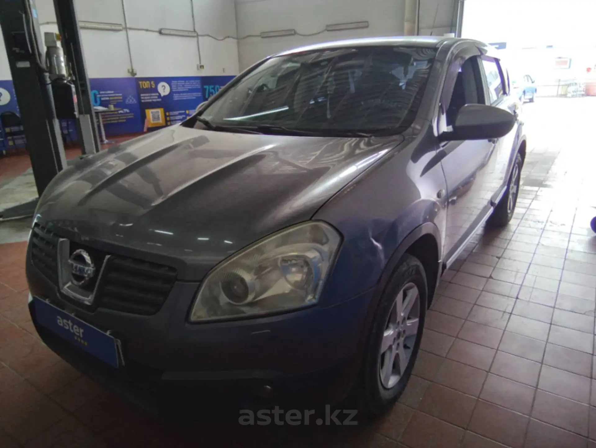 Nissan Qashqai 2008