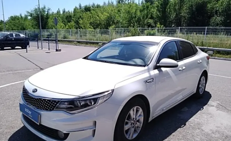 Kia K5 2015 года за 8 700 000 тг. в Усть-Каменогорск