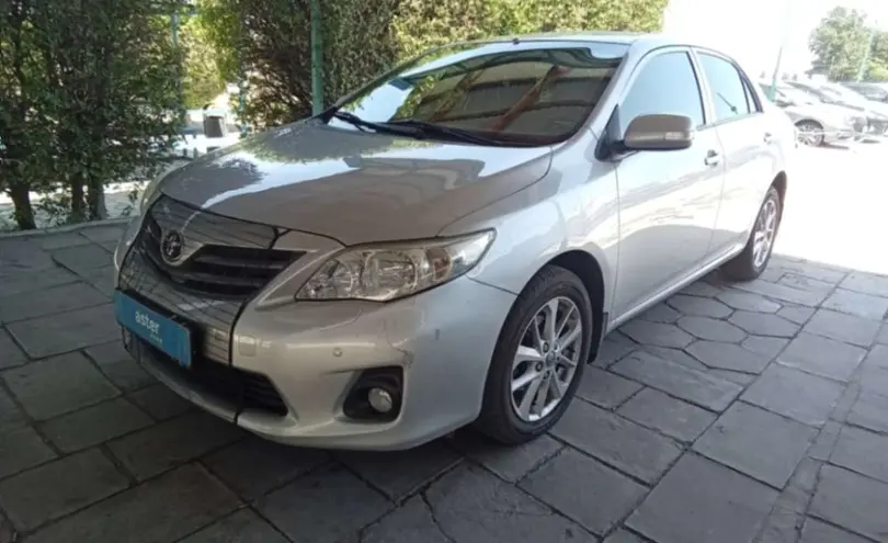 Toyota Corolla 2011 года за 6 500 000 тг. в Талдыкорган