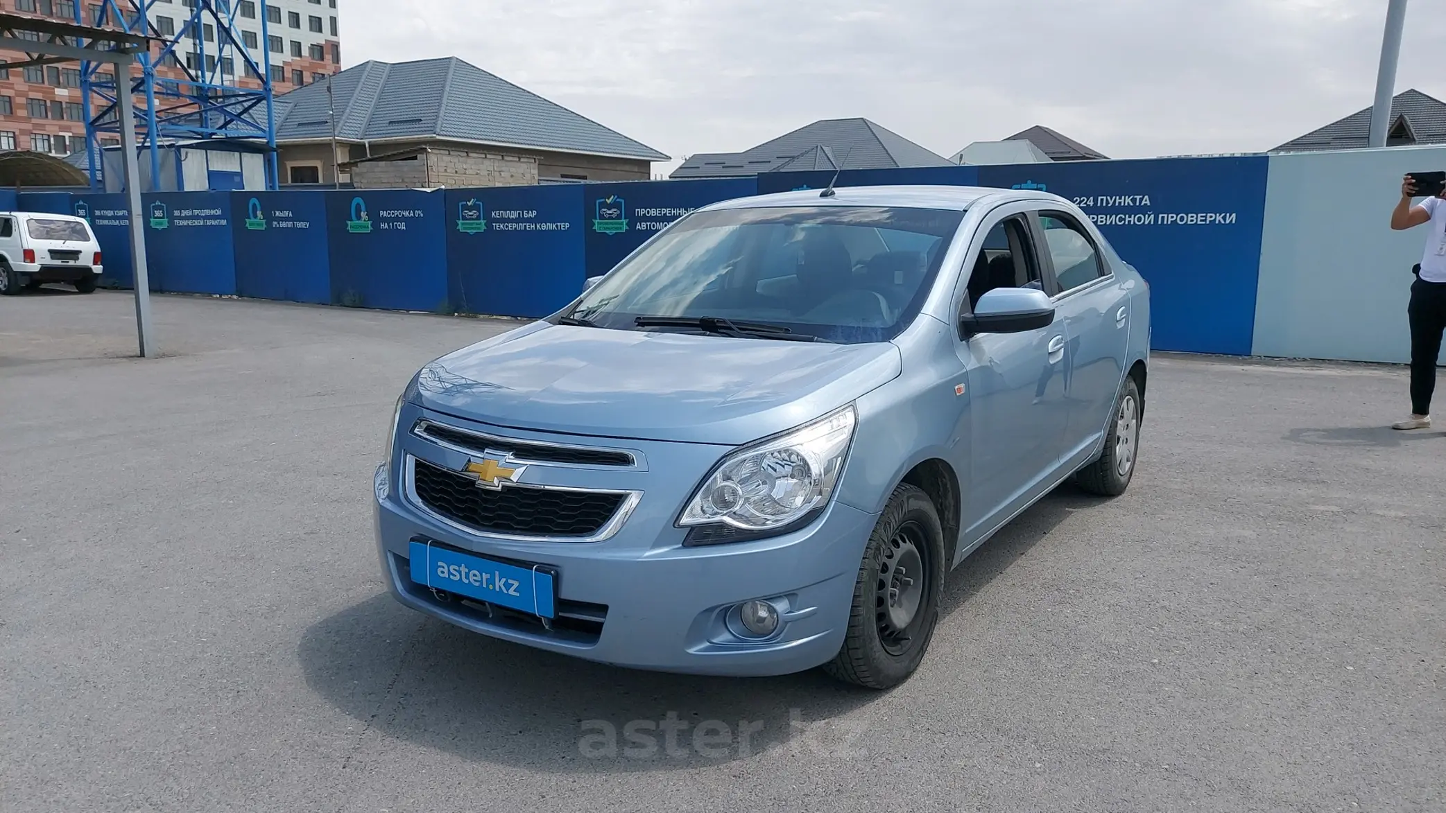 Chevrolet Cobalt 2014