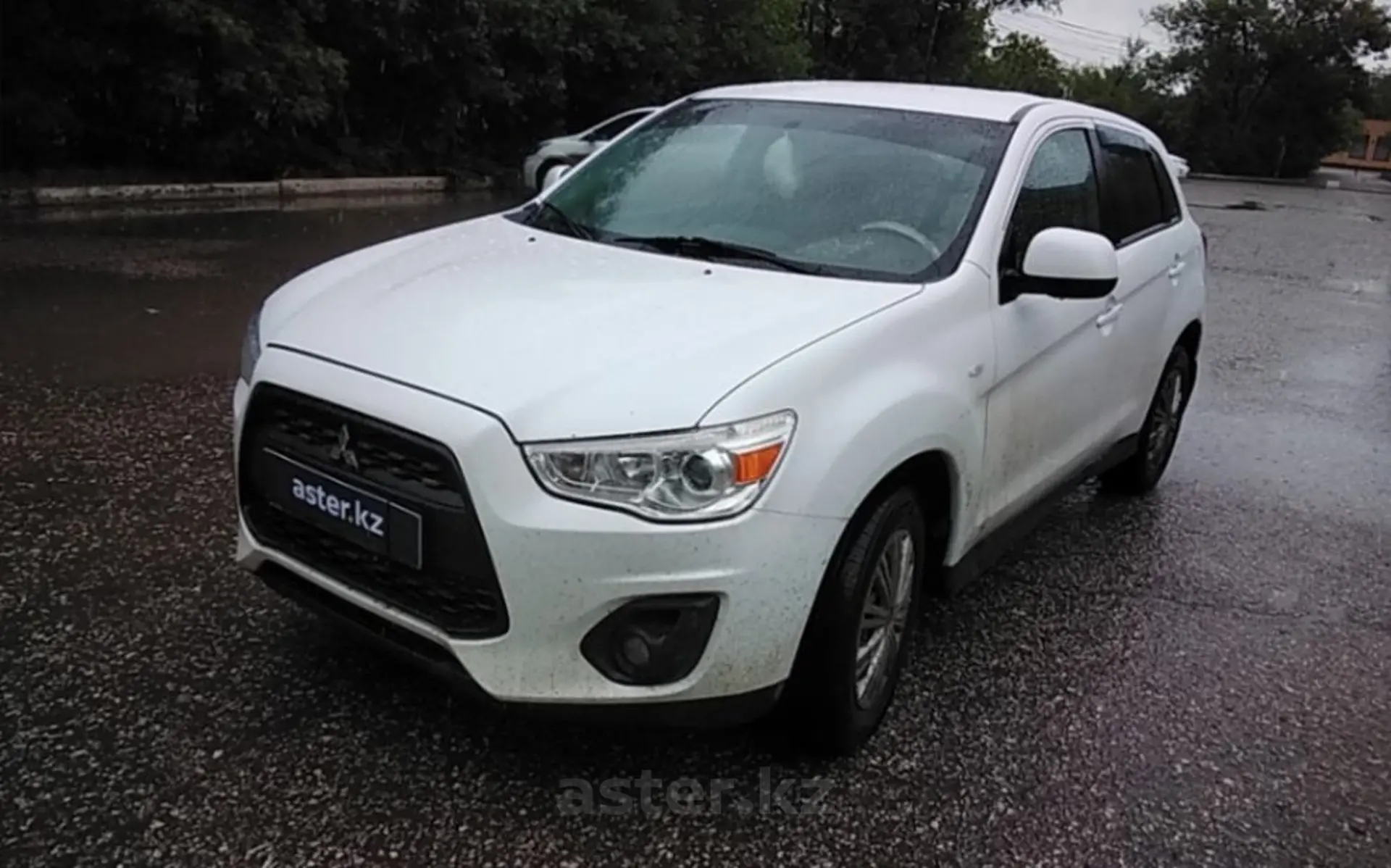 Mitsubishi ASX 2013