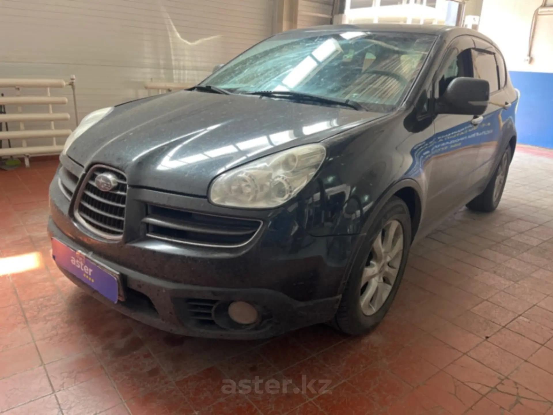 Subaru Tribeca 2006