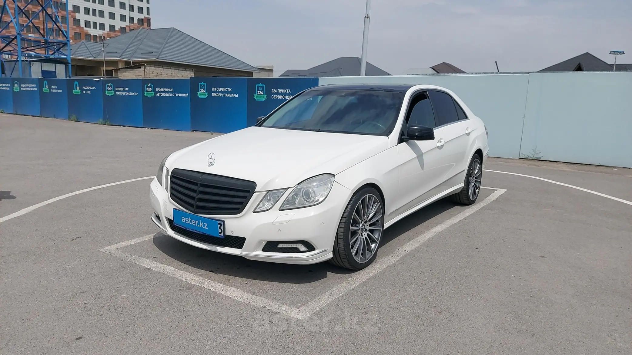 Mercedes-Benz E-Класс 2010