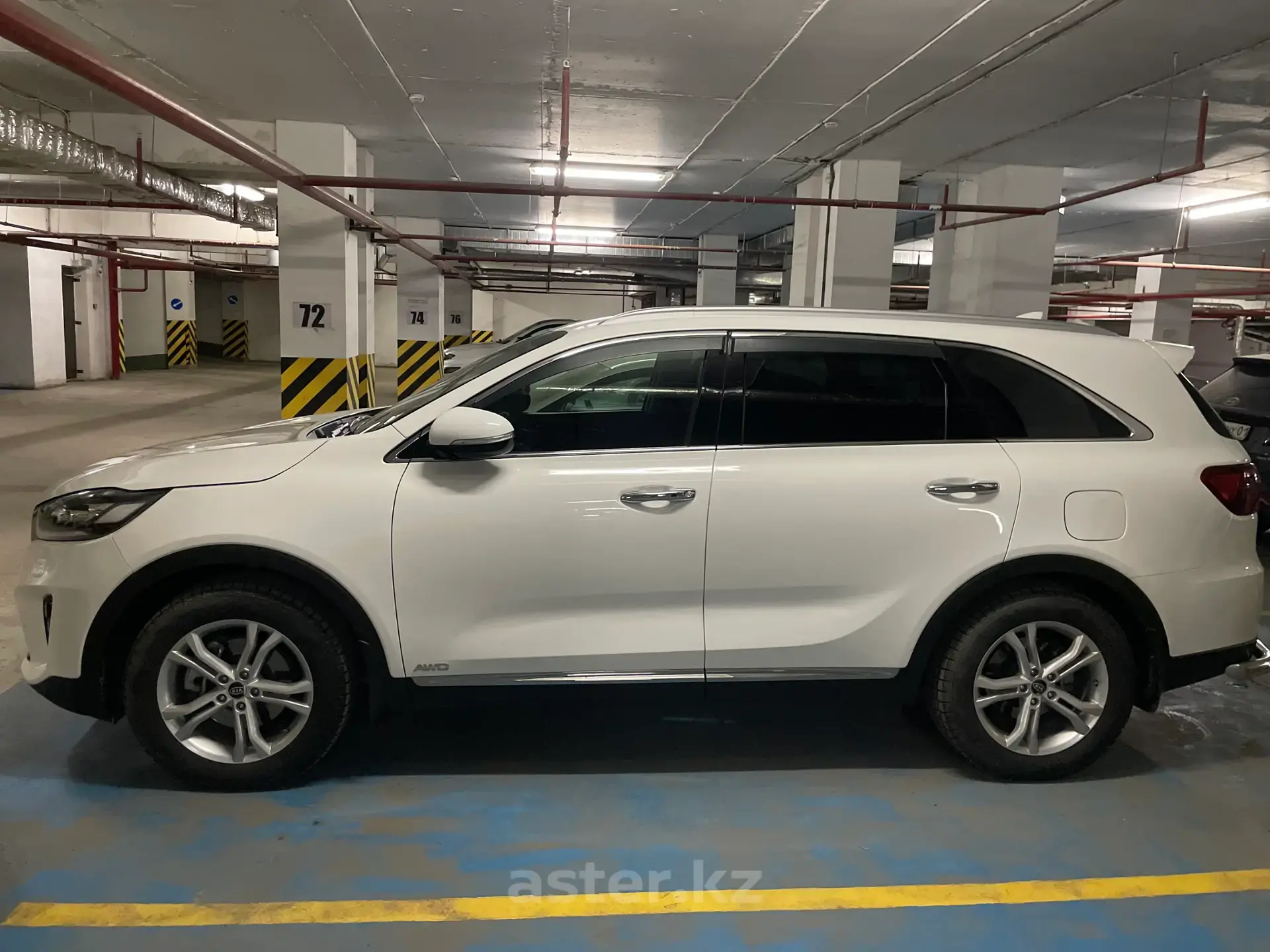 Kia Sorento 2019