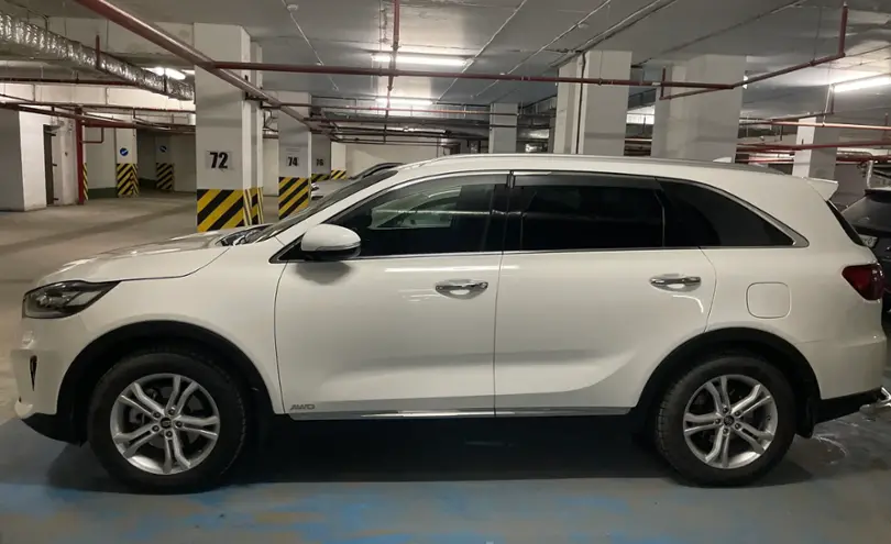 Kia Sorento 2019 года за 14 500 000 тг. в Астана