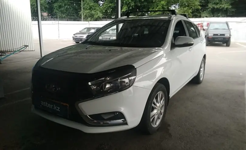 LADA (ВАЗ) Vesta 2018 года за 5 200 000 тг. в Алматы