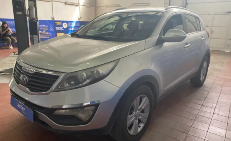 Kia Sportage 2012 года за 6 800 000 тг. в Астана