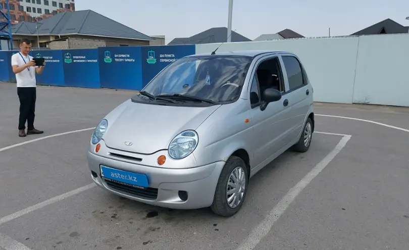 Daewoo Matiz 2013 года за 1 200 000 тг. в Шымкент