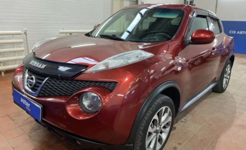 Nissan Juke 2013 года за 4 800 000 тг. в Астана