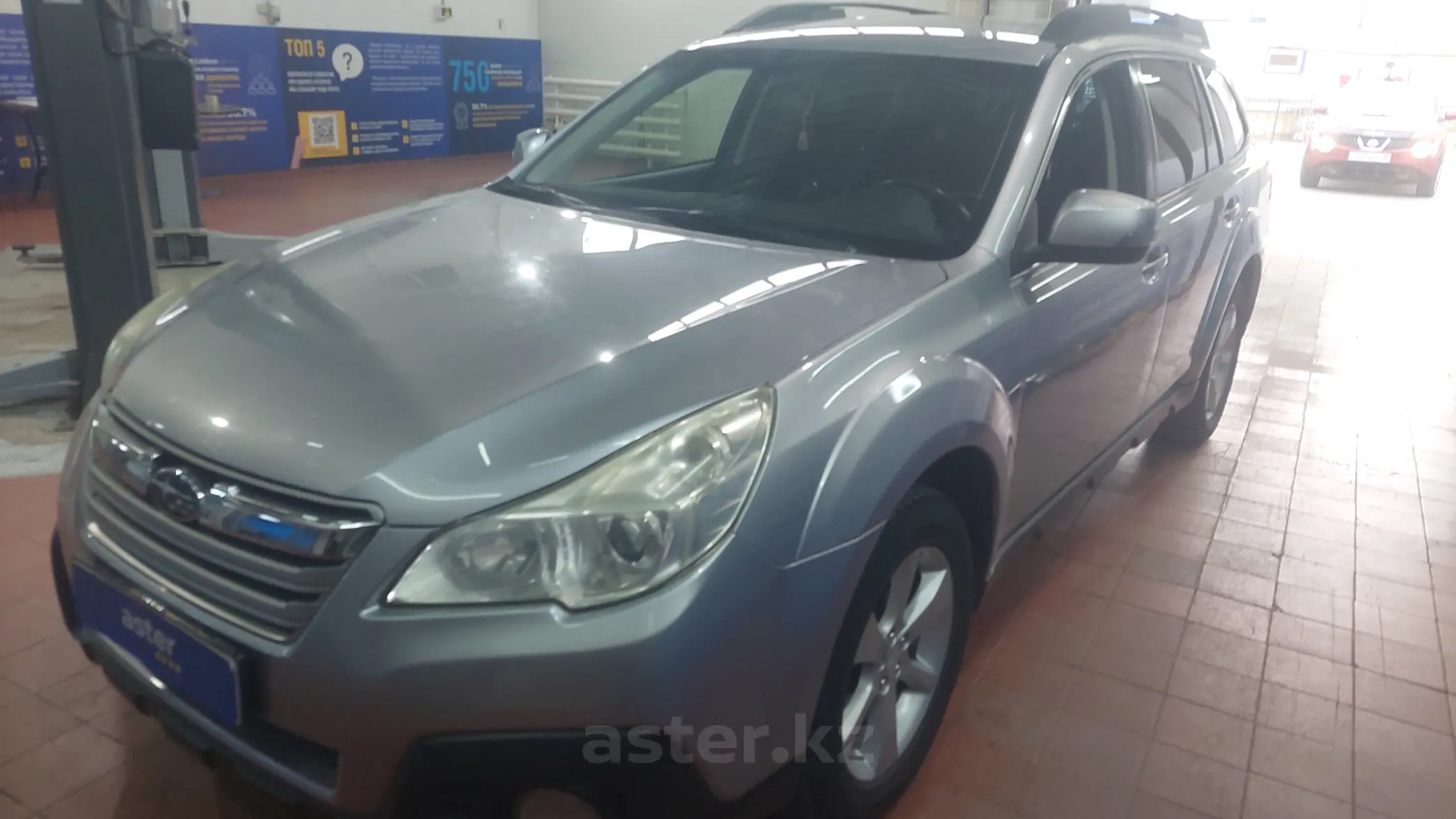 Subaru Outback 2012