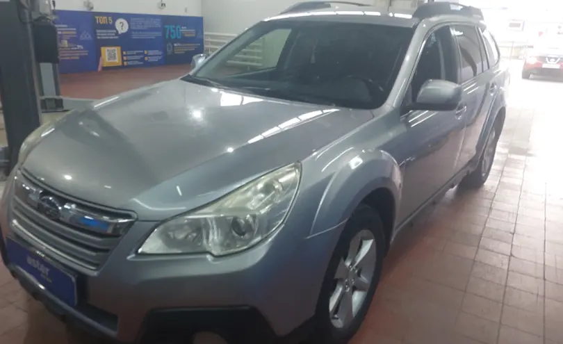 Subaru Outback 2012 года за 8 800 000 тг. в Астана