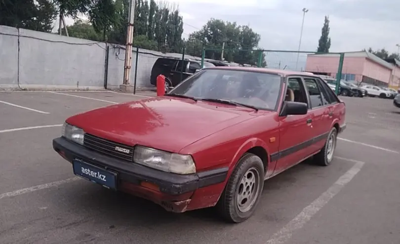 Mazda 626 1985 года за 500 000 тг. в Алматы