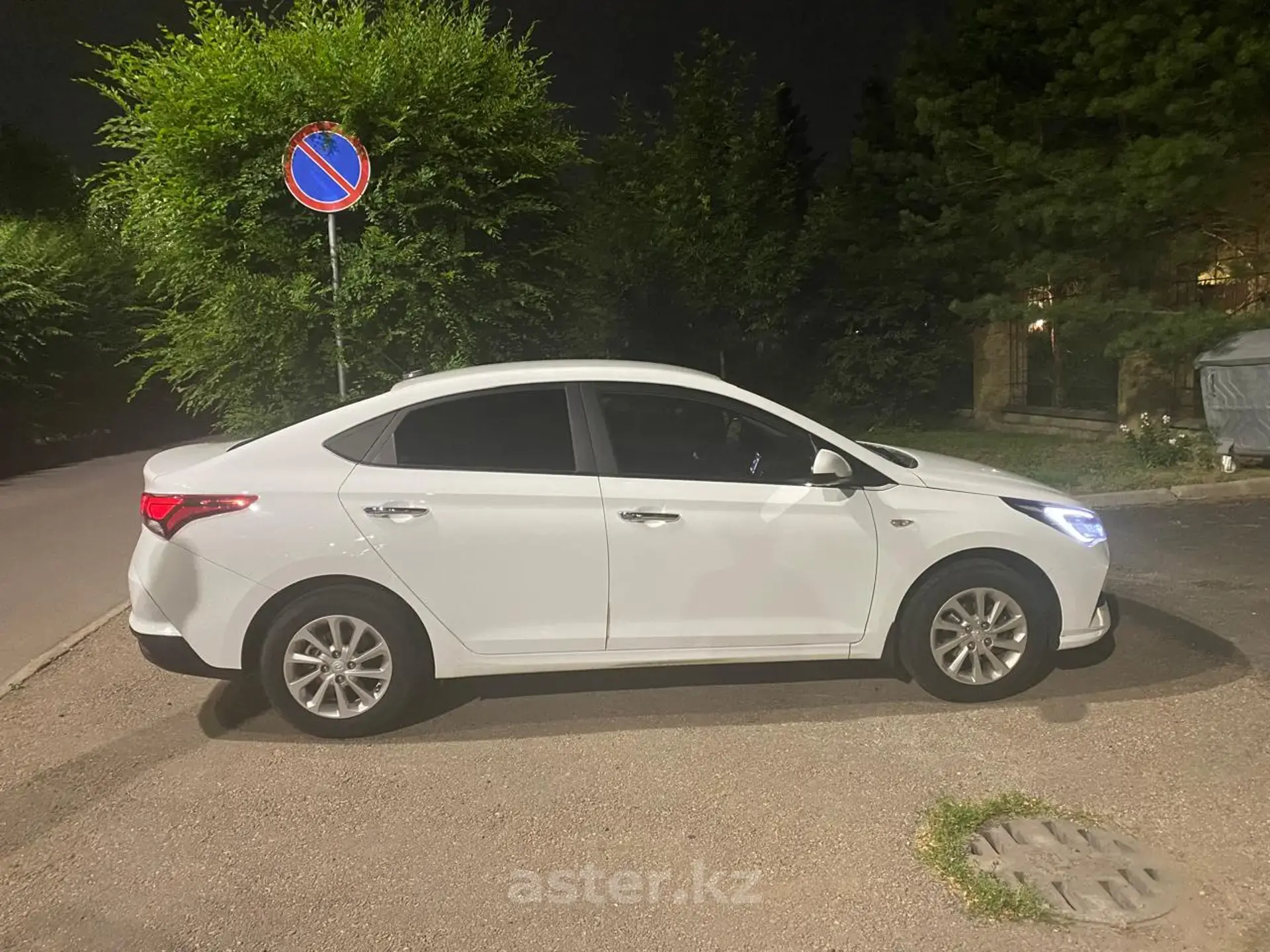 Hyundai Accent 2021