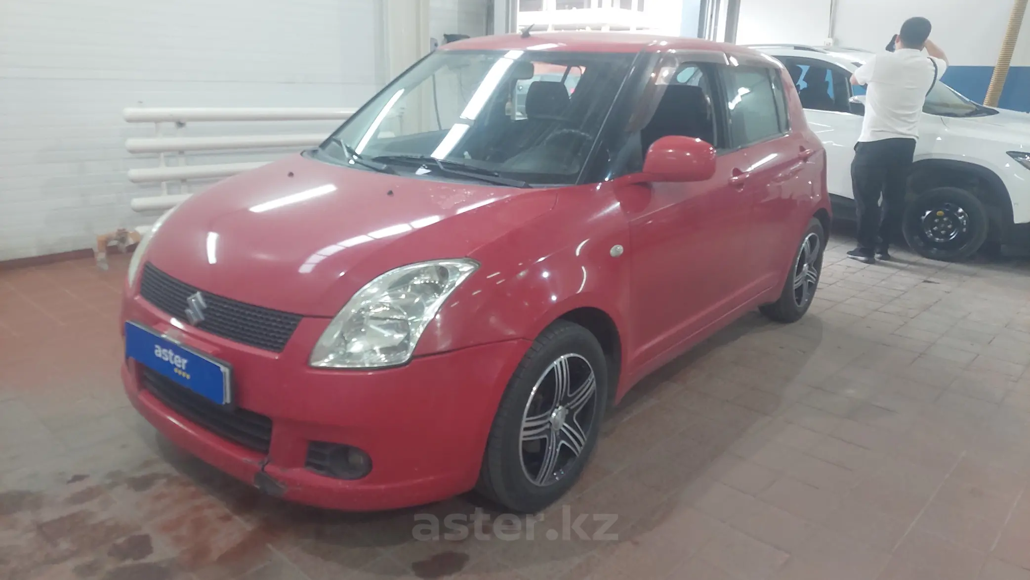 Suzuki Swift 2007