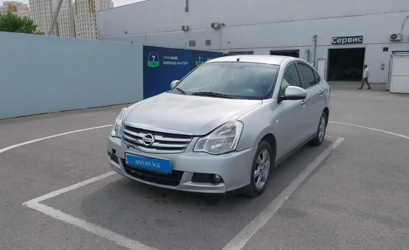 Nissan Almera 2018 года за 5 300 000 тг. в Шымкент