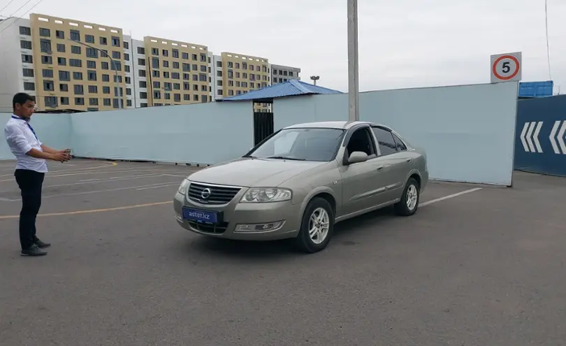 Nissan Almera Classic 2008 года за 3 500 000 тг. в Алматы