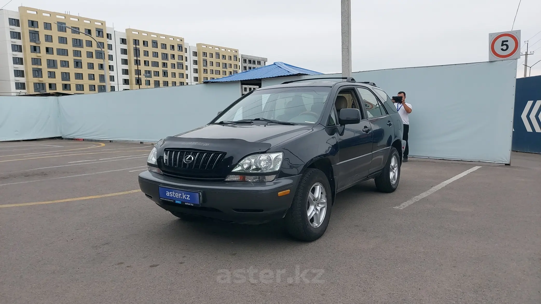 Lexus RX 2003