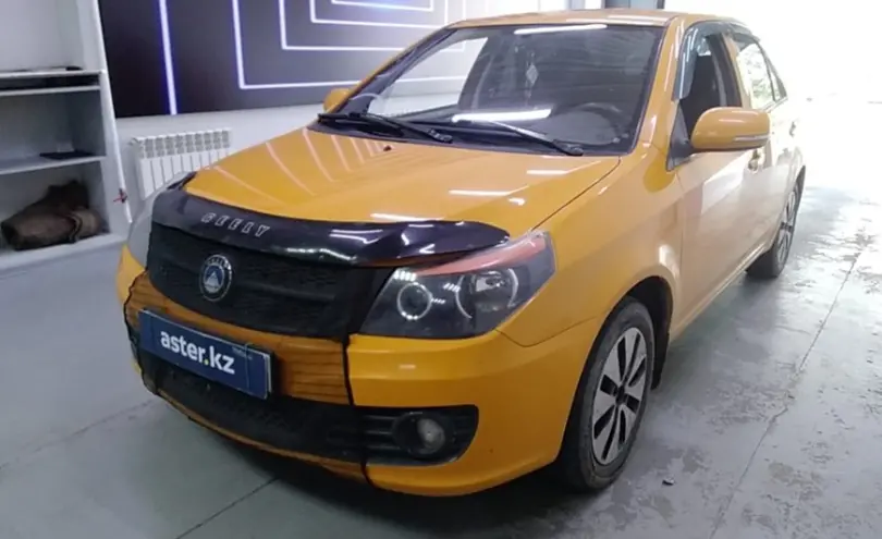 Geely GC6 2015 года за 2 500 000 тг. в Павлодар