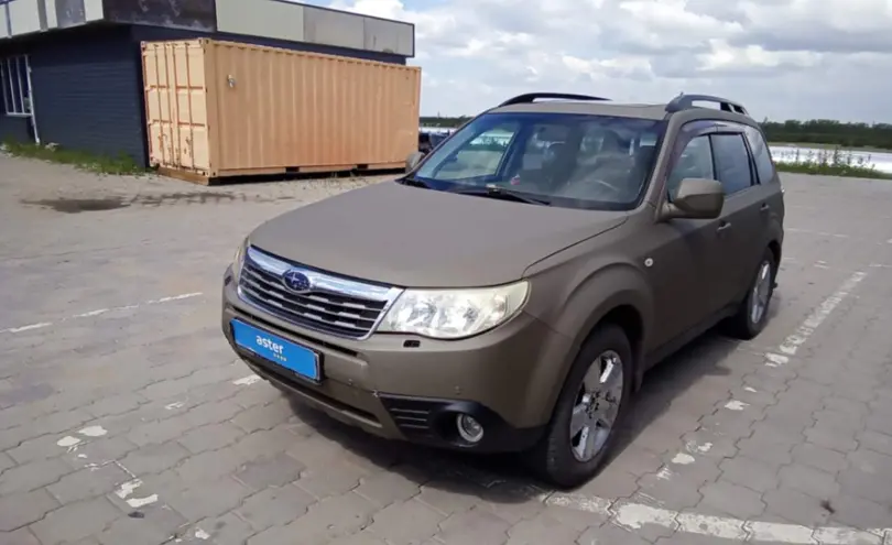 Subaru Forester 2008 года за 5 000 000 тг. в Караганда